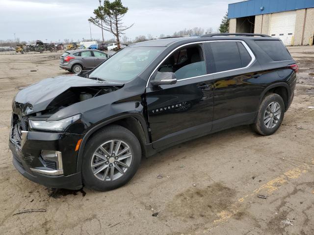 Vin: 1gnergkw2nj188874, lot: 51660935, chevrolet traverse lt 2022 img_1