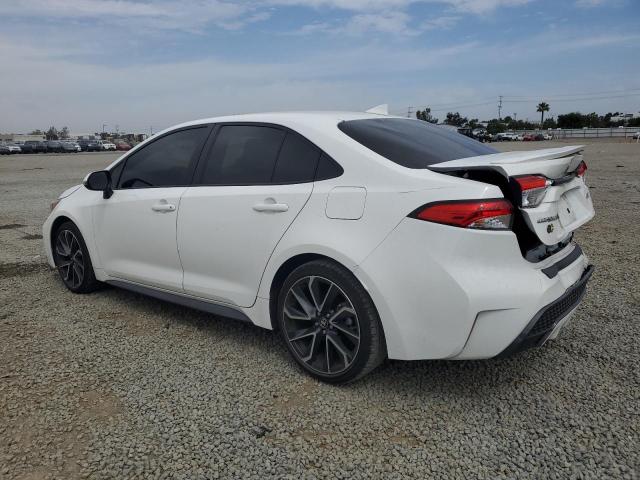 Vin: jtdp4mce8n3506862, lot: 53087385, toyota corolla se 20222
