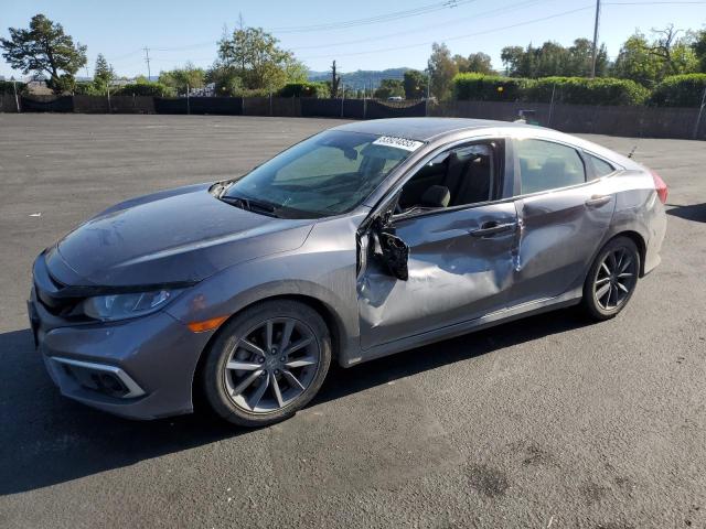 Vin: jhmfc1f3xkx002680, lot: 53924855, honda civic ex 2019 img_1