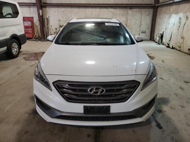 2017 HYUNDAI SONATA SPO - 5NPE34AF3HH575702