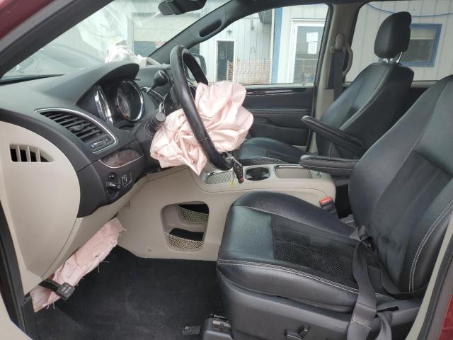 2017 DODGE GRAND CARA 2C4RDGCG1HR574301