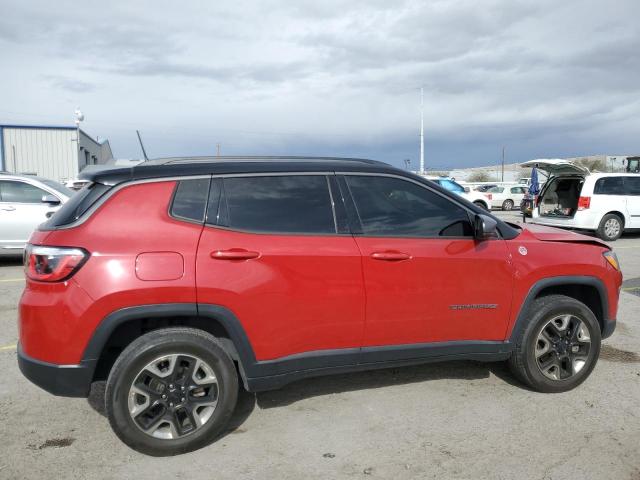Vin: 3c4njddb8ht668097, lot: 51618075, jeep compass trailhawk 20173