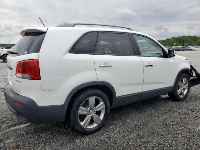 Vin: 5xyku4a20cg301970, lot: 54360795, kia sorento ex 20123