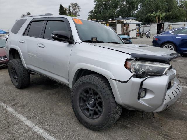 Vin: jtebu5jr7g5350726, lot: 52989045, toyota 4runner sr5/sr5 premium 20164