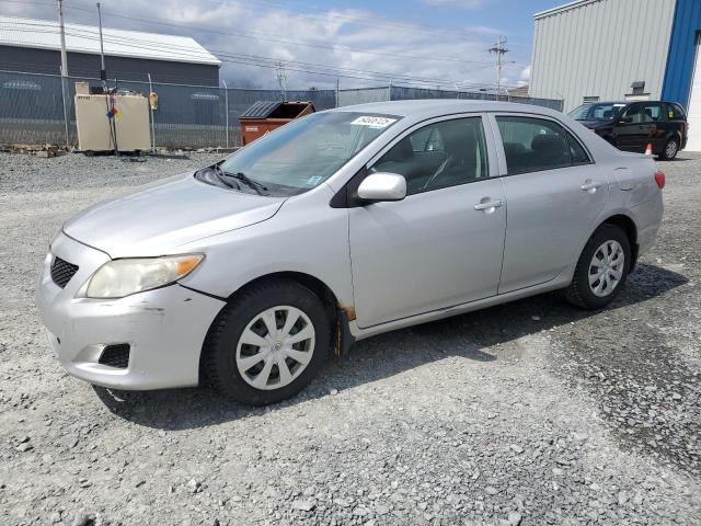 TOYOTA COROLLA BA