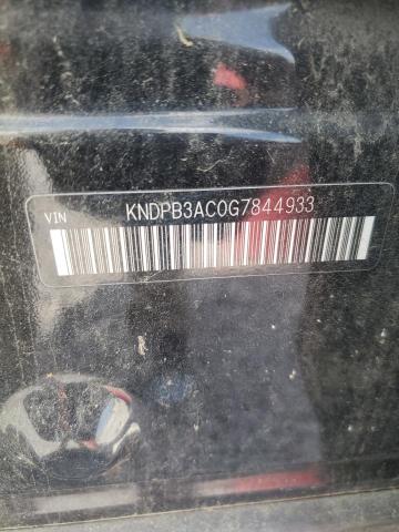 2016 KIA SPORTAGE L - KNDPB3AC0G7844933