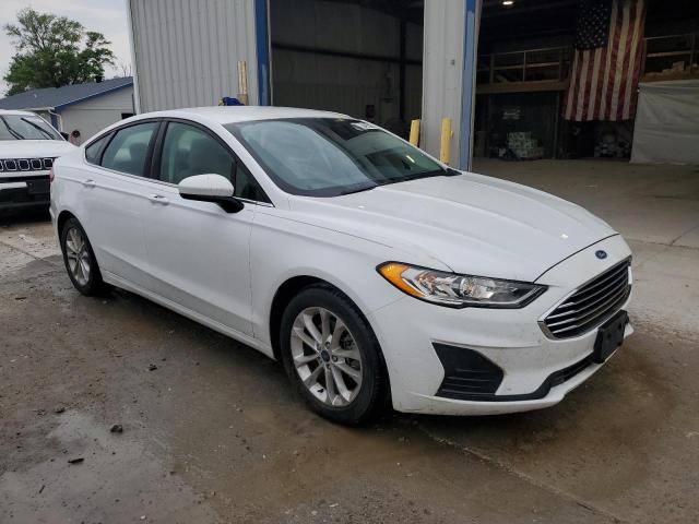 Vin: 3fa6p0hdxlr263510, lot: 52042385, ford fusion se 20204