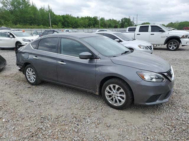 2018 NISSAN SENTRA S - 3N1AB7AP5JL627304