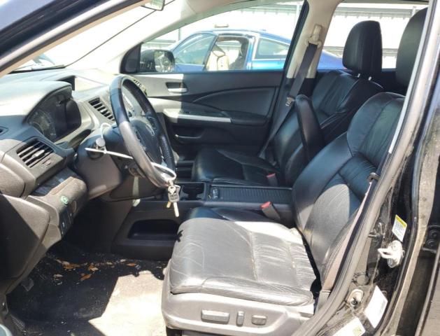 2014 HONDA CR-V EXL - 2HKRM4H78EH658924