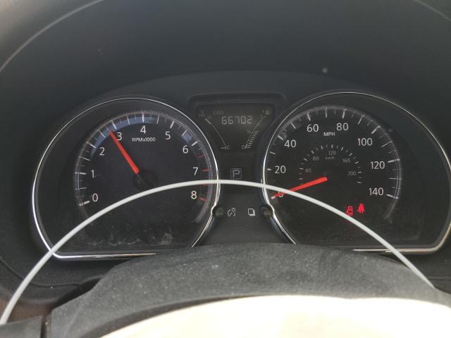 2018 NISSAN VERSA S - 3N1CN7AP4JK404807