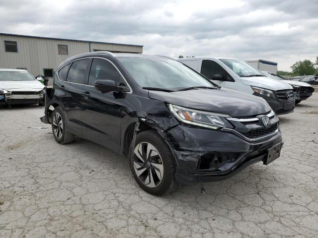 Vin: 5j6rm4h95fl125180, lot: 54897085, honda crv touring 20154