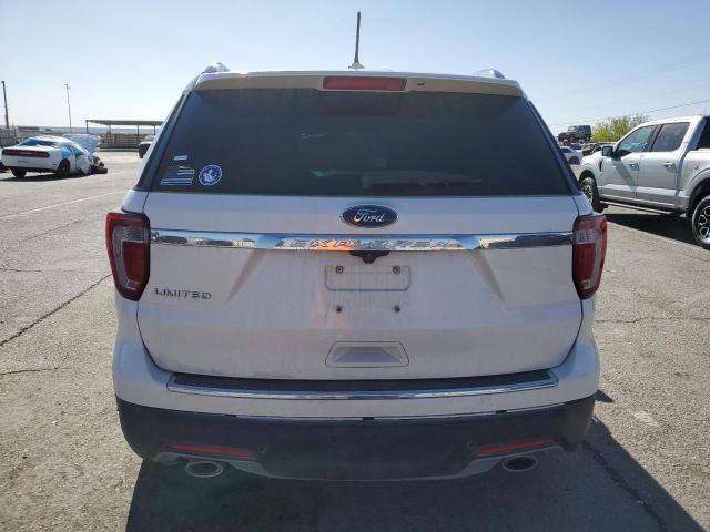 2018 FORD EXPLORER L - 1FM5K7F87JGC71518