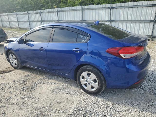 Vin: 3kpfk4a77he080276, lot: 52961795, kia forte lx 20172