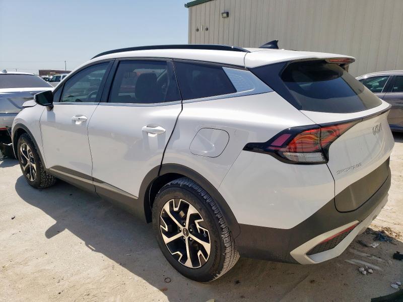 Vin: 5xyk33df6sg288667, lot: 52970985, kia sportage ex 20252