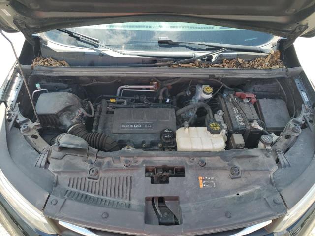 2018 CHEVROLET TRAX PREMI - KL7CJMSB2JB606354