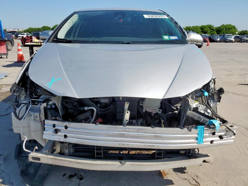 2020 TOYOTA PRIUS L - JTDKARFU5L3113076