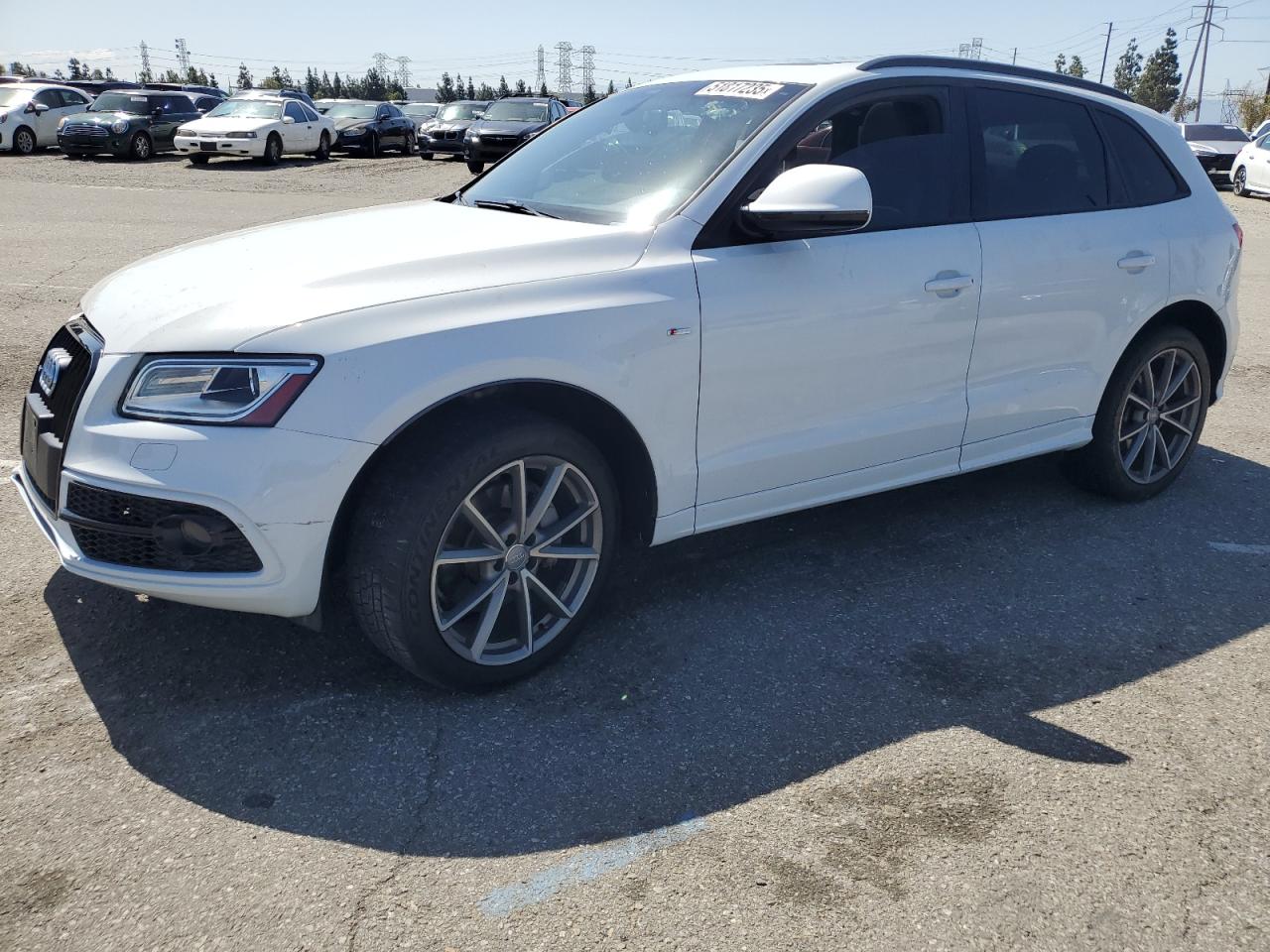AUDI Q5 PREMIUM PLUS