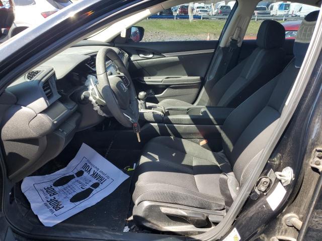 2018 HONDA CIVIC LX - 19XFC2E59JE017311