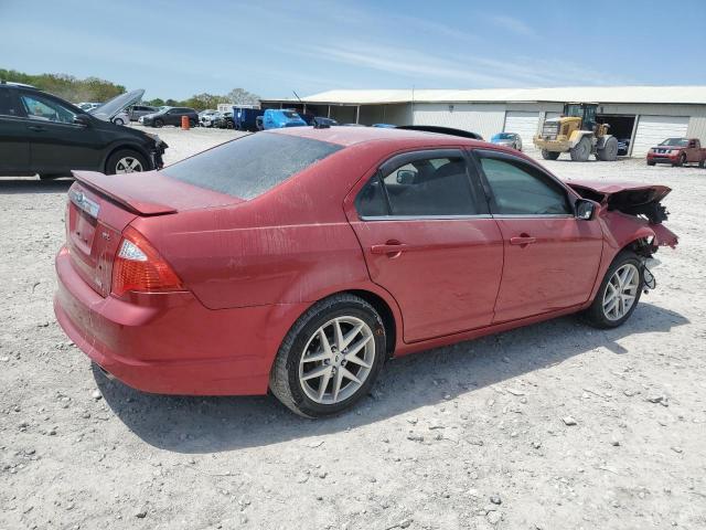 Vin: 3fahp0jgxar327202, lot: 53354335, ford fusion sel 20103