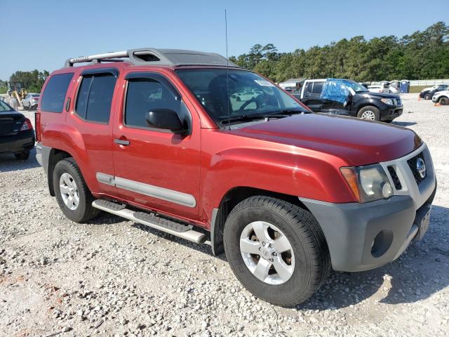 Vin: 5n1an0nu0cc514009, lot: 52206875, nissan xterra off road 20124