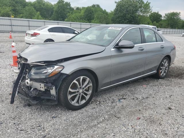 Global Auto Auctions: 2016 MERCEDES-BENZ C 300