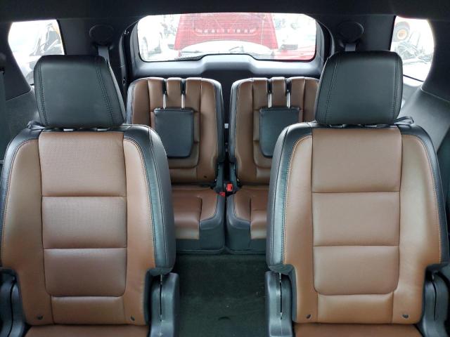 2015 FORD EXPLORER L - 1FM5K7F89FGA83140