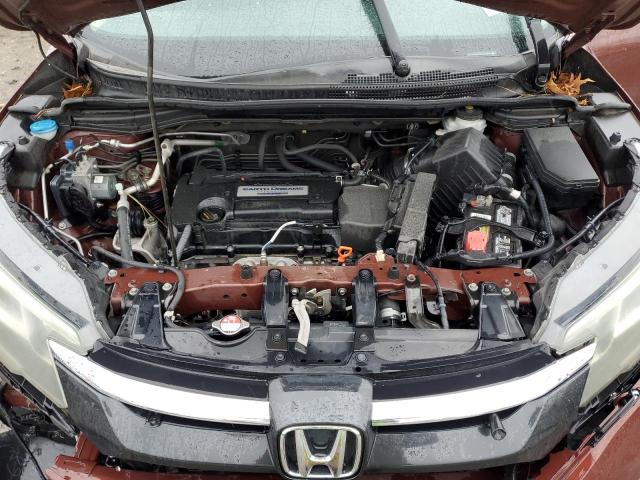 2015 HONDA CR-V EX - 2HKRM3H59FH549768