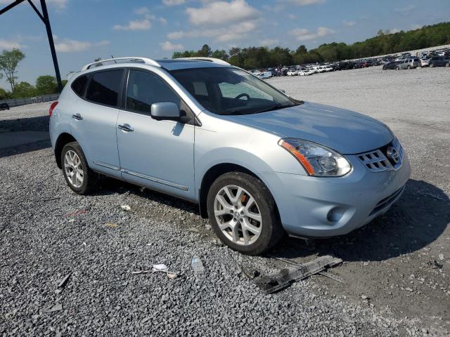 Vin: jn8as5mtxdw021297, lot: 51873885, nissan rogue s 20134