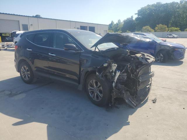 Vin: 5xyzt3lb5dg095829, lot: 53686235, hyundai santa fe 20134