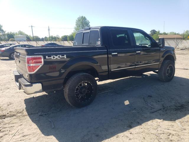 2011 FORD F150 SUPER - 1FTFW1EF0BFA57245