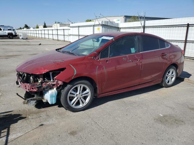 2018 CHEVROLET CRUZE LT - 1G1BE5SM7J7219370