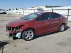 2018 CHEVROLET CRUZE LT - 1G1BE5SM7J7219370