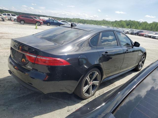 JAGUAR XF R - SPO 2017 black  diesel SAJBL4BN1HCY48027 photo #4