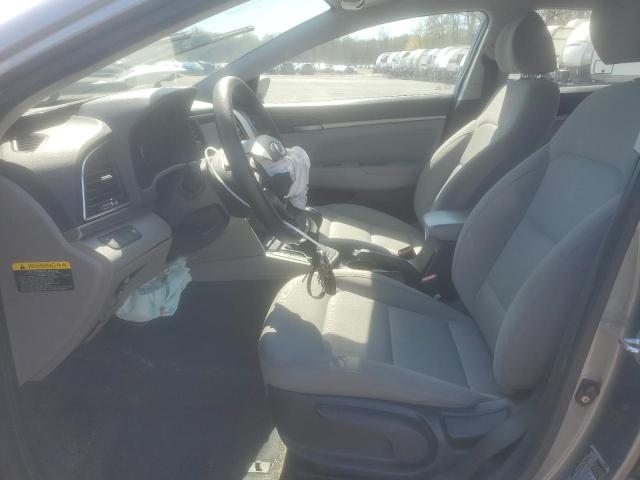 2017 HYUNDAI ELANTRA SE - KMHD84LF4HU402301