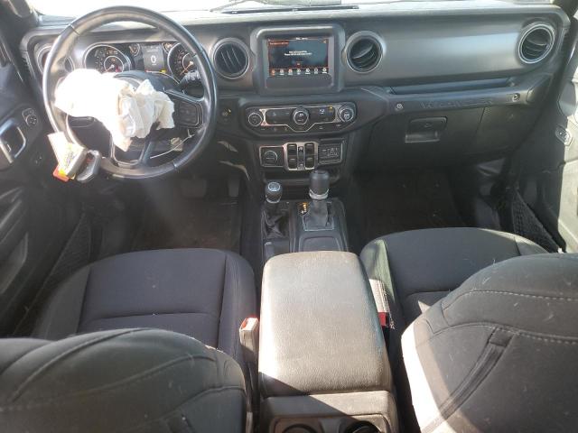 2022 JEEP WRANGLER U - 1C4HJXDG1NW102069