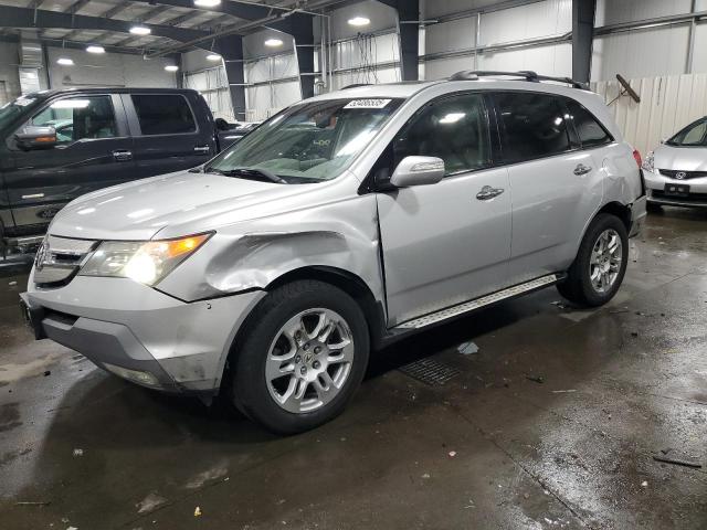 ACURA MDX TECHNO