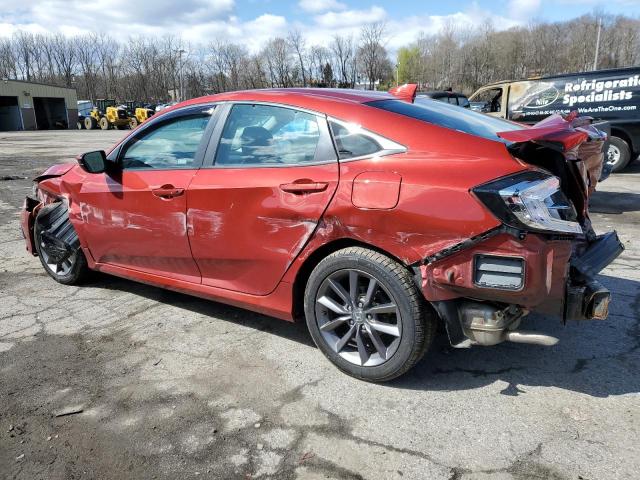 2020 HONDA CIVIC 19XFC1F37LE206002