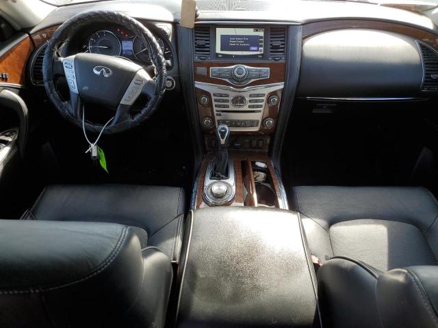 2019 INFINITI QX80 LUXE - JN8AZ2NEXK9238080