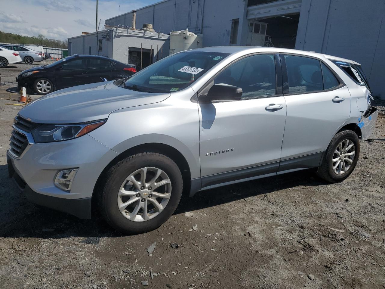 CHEVROLET EQUINOX LS