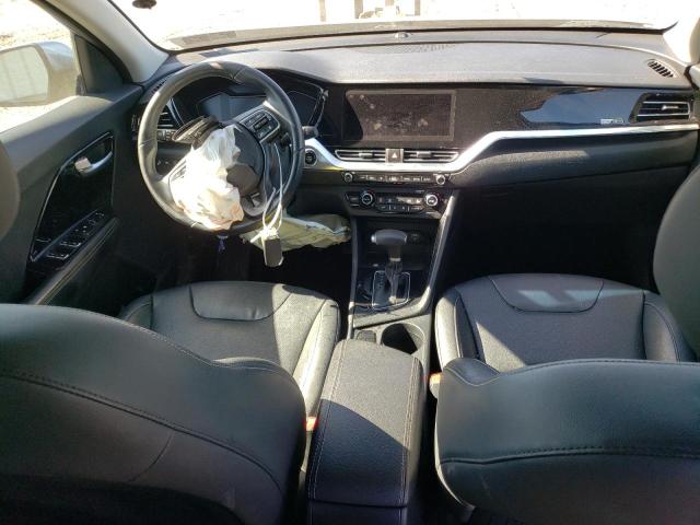 2022 KIA NIRO TOURI KNDCC3LC2N5510310
