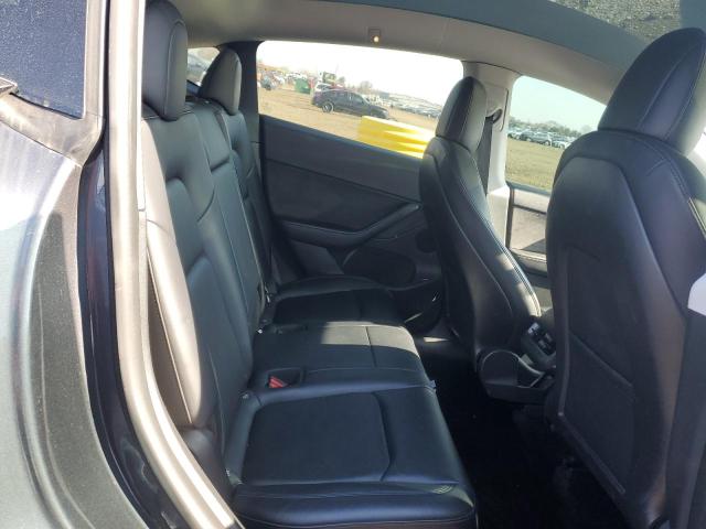 2022 TESLA MODEL Y - 7SAYGDEE2NF389987