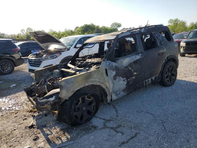 Vin: 3fmcr9c62mra94309, lot: 52341225, ford bronco outer banks 2021 img_1