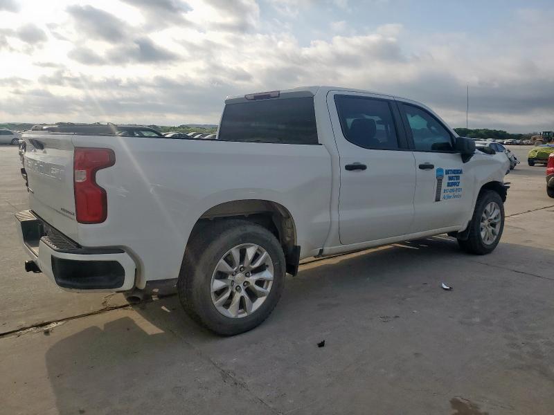 2022 CHEVROLET SILVERADO - 3GCPWBEK3NG166907
