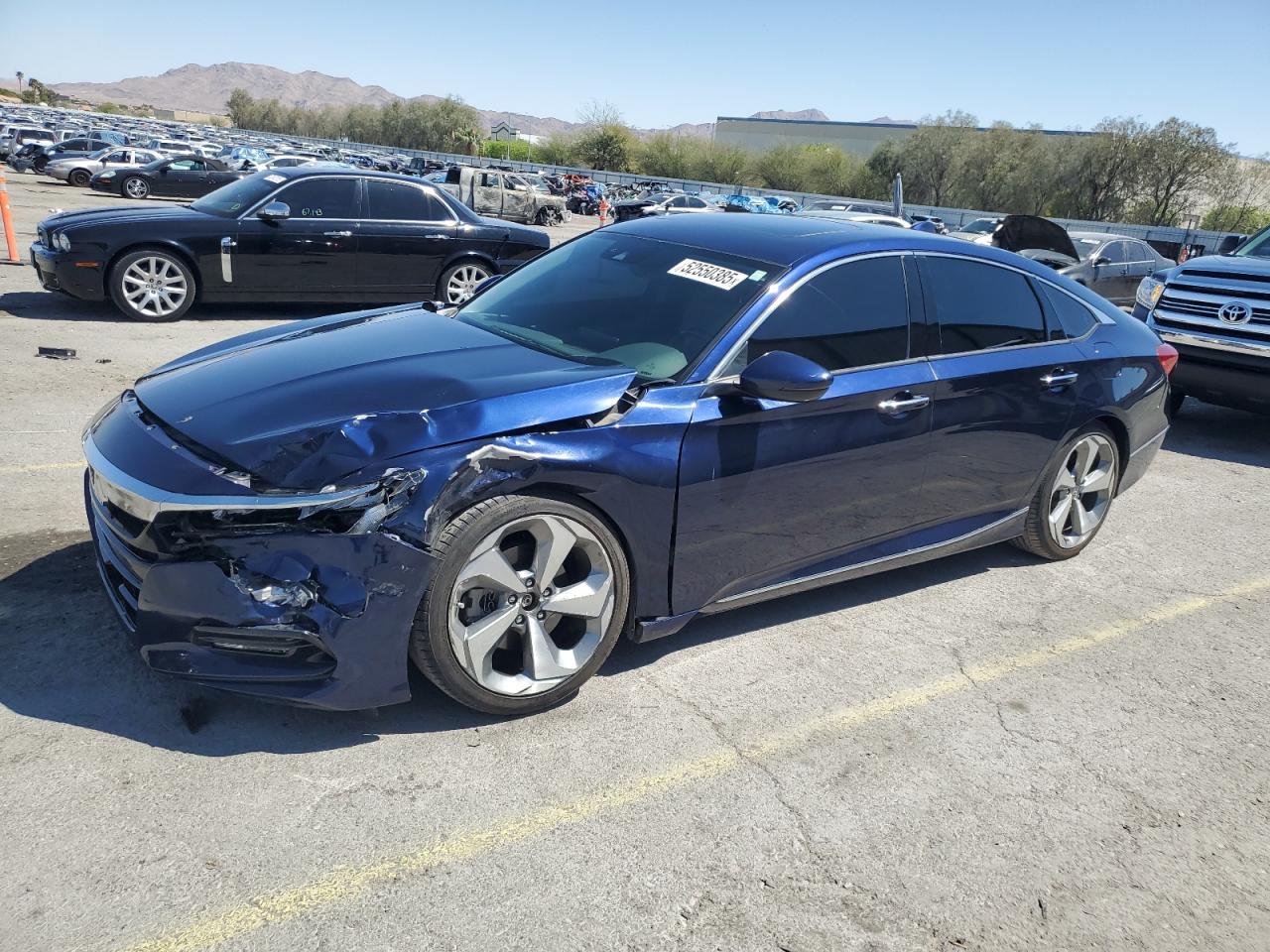 HONDA ACCORD TOURING