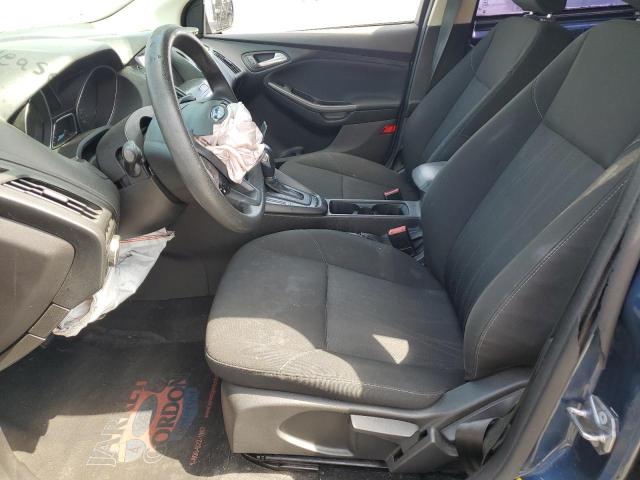 2018 FORD FOCUS SEL - 1FADP3H24JL299888