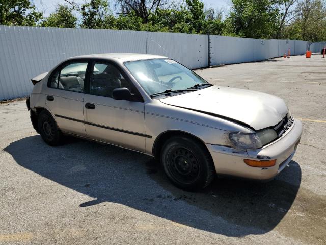 Vin: 1nxae09b4sz302571, lot: 54014245, toyota corolla le 19954