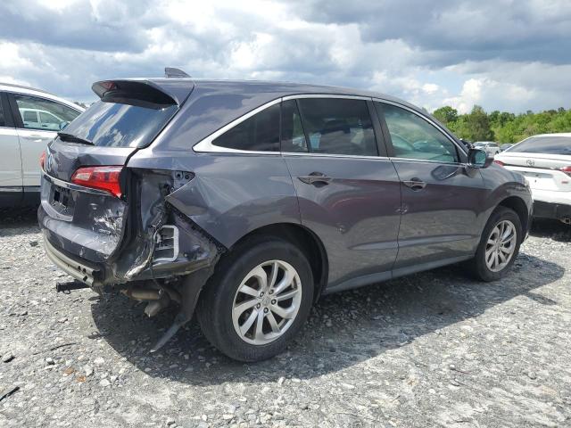 Vin: 5j8tb4h50jl010978, lot: 52600265, acura rdx technology 20183