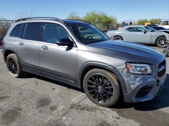 Vin: w1n4m4hb8lw040081, lot: 54938735, mercedes-benz glb-class 250 4matic 20204