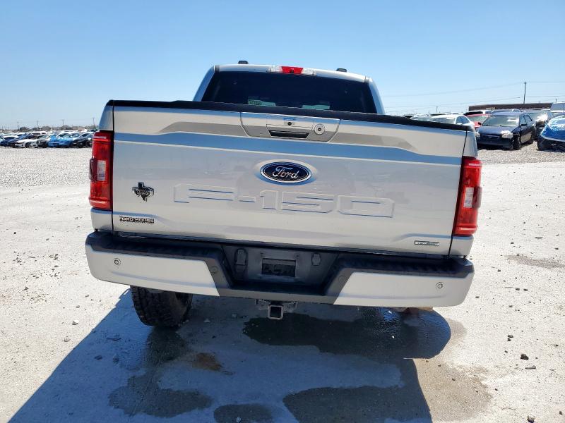 2023 FORD F150 SUPER - 1FTFW1E80PKD02321