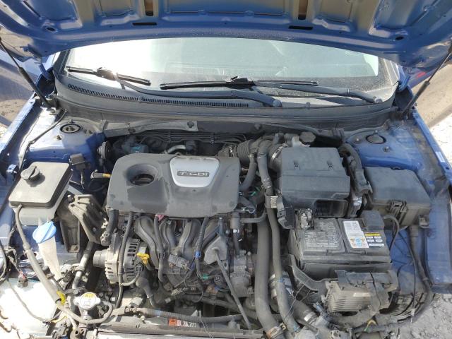 2018 HYUNDAI SONATA ECO - 5NPE24AA7JH702254